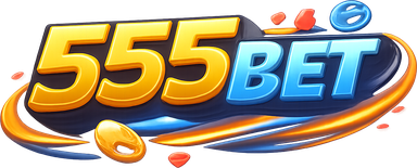 555bet লোগো